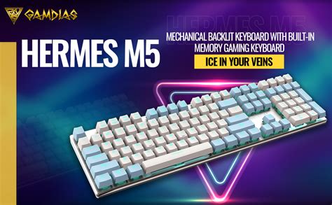 gamdias hermes m5 for sale.